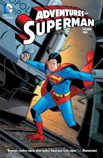 Adventures of Superman (2013-2014) Vol. 2