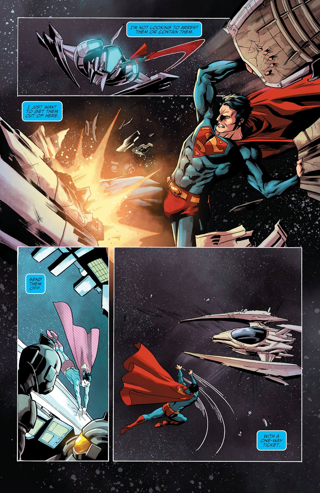 Adventures of Superman (2013-2014) Vol. 2