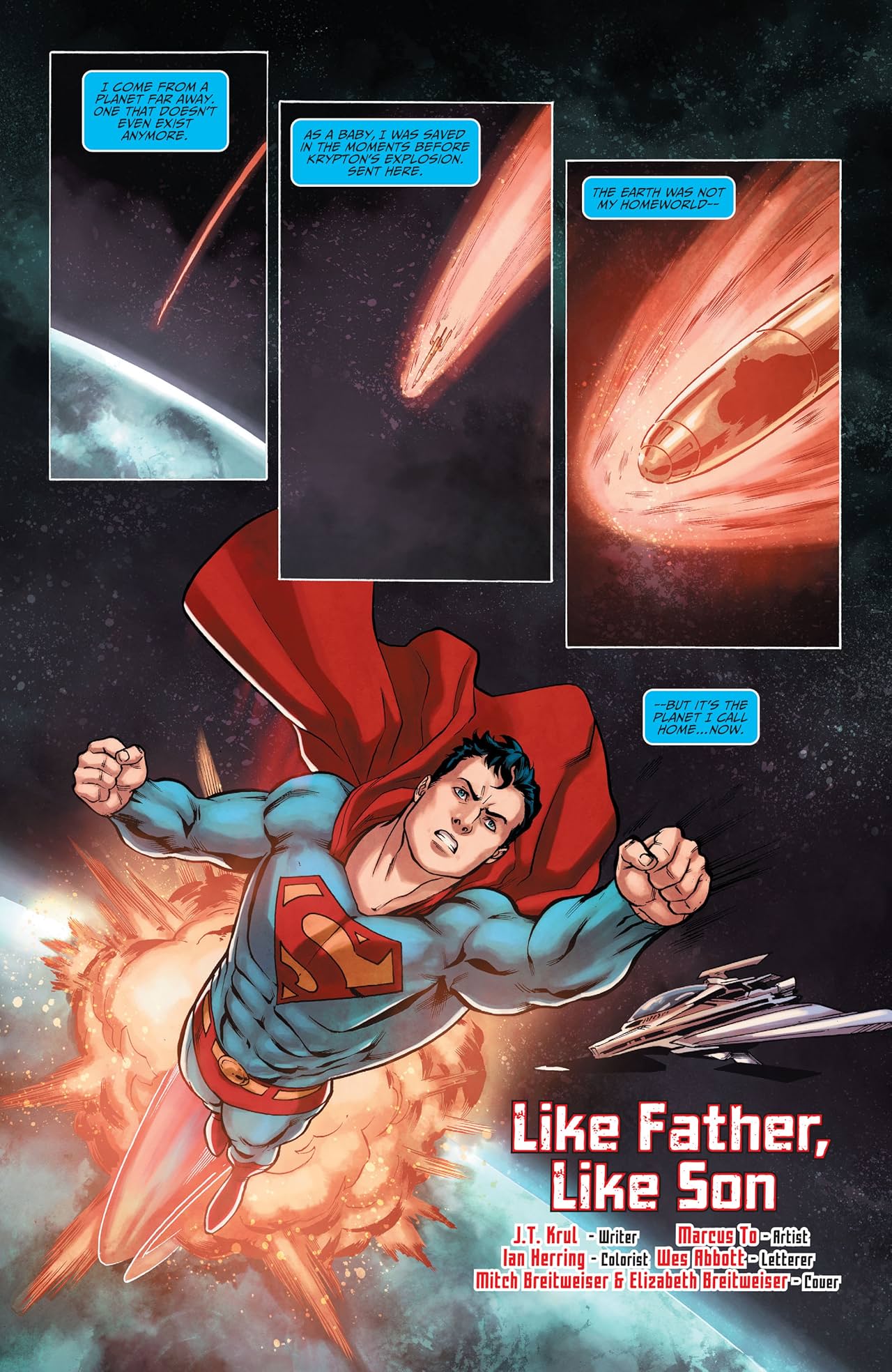 Adventures of Superman (2013-2014) Vol. 2