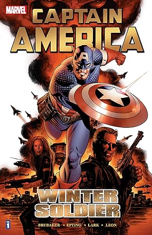 Captain America: Winter Soldier Tome 1