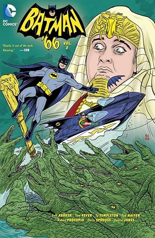 Batman '66 Vol. 2