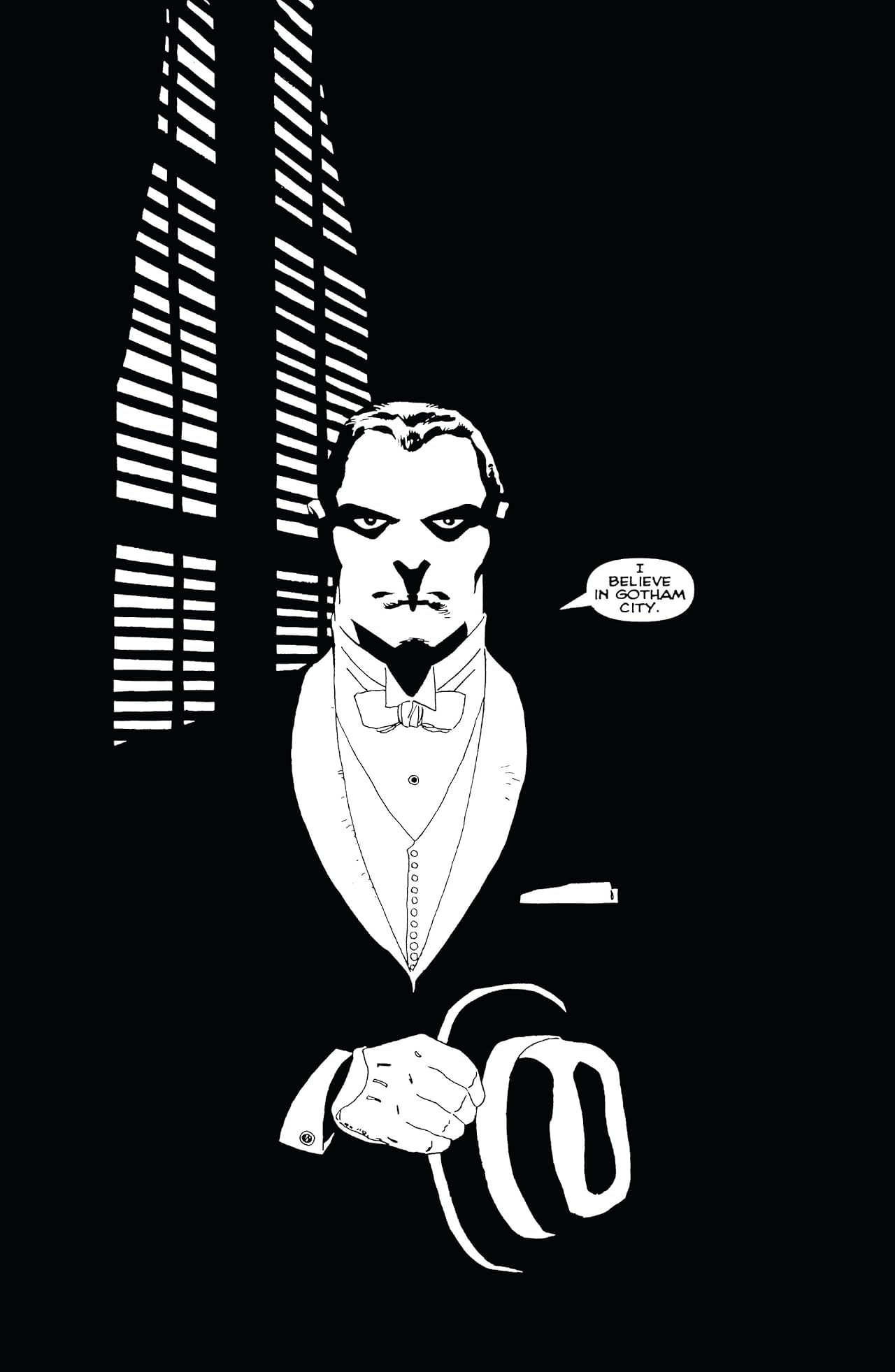 Batman Noir: The Long Halloween