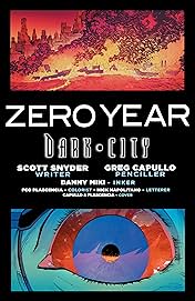 Batman (2011-2016) Vol. 5: Zero Year – Dark City