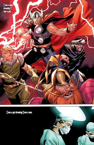 Thor By J Michael Straczynski Vol 1 Comics By Comixology