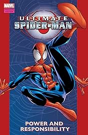 Ultimate Spider-Man Vol. 1: Power & Responsibility