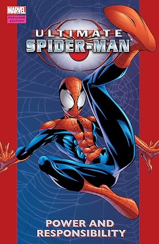 Ultimate Spider-Man Tome 1: Power & Responsibility