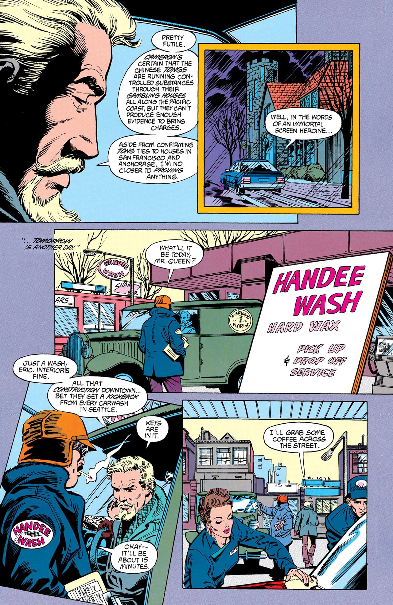 Green Arrow (1988-1998) Vol. 2: Here There Be Dragons