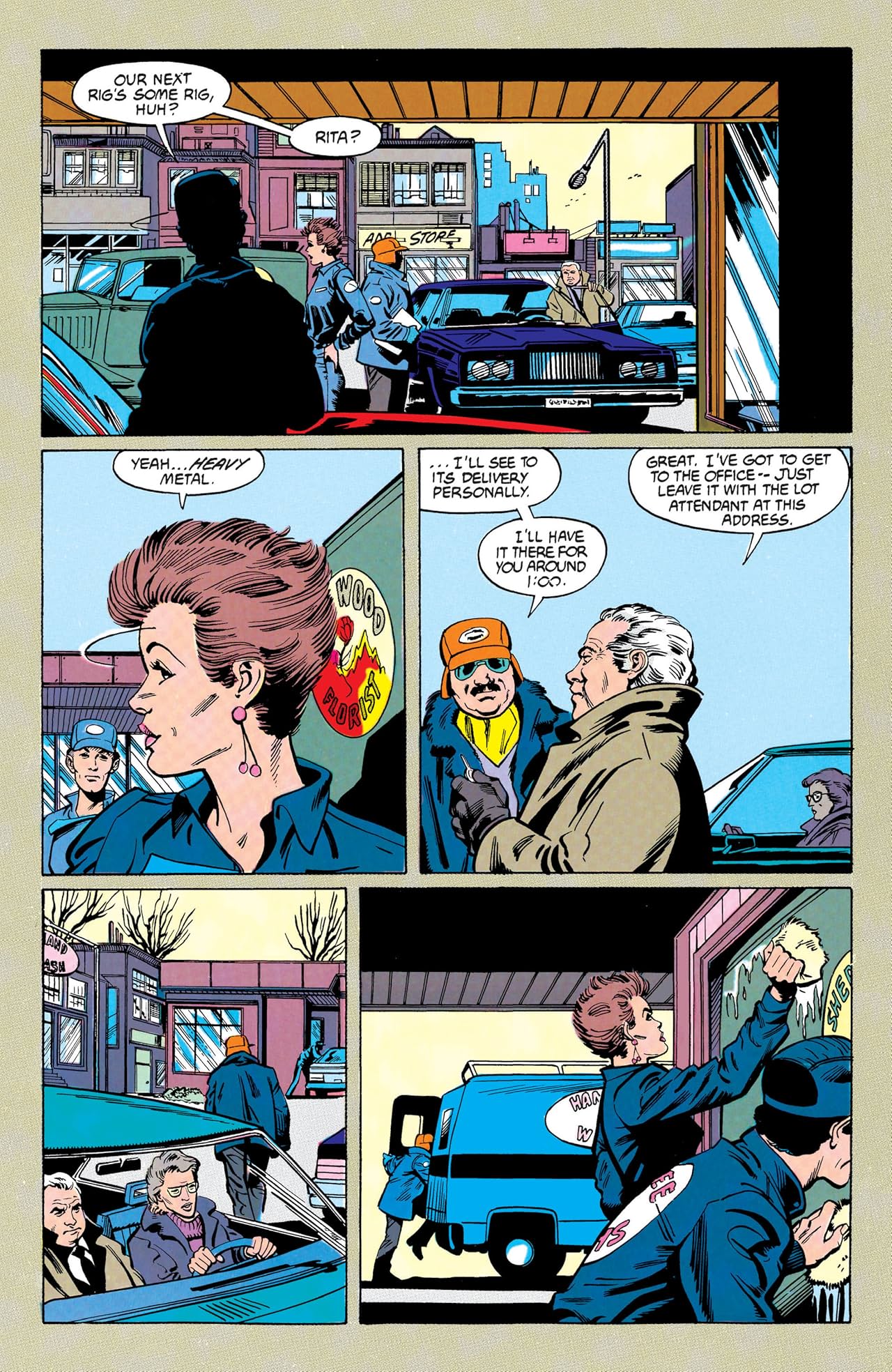 Green Arrow (1988-1998) Vol. 2: Here There Be Dragons