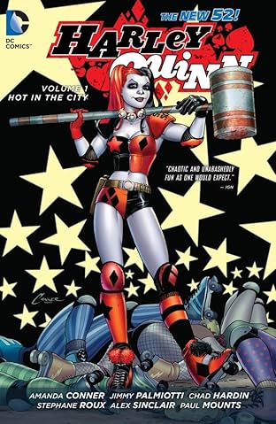 Harley Quinn (2013-2016) Vol. 1: Hot in the City