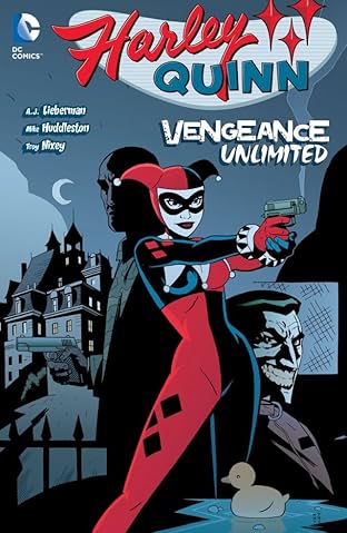 Harley Quinn (2000-2004) Vol. 4: Vengeance Unlimited