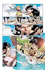 Smallville: Season 11 Vol. 5: Olympus