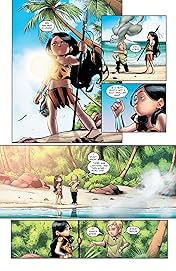 Smallville: Season 11 Vol. 5: Olympus