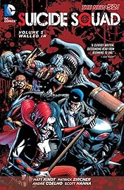 Suicide Squad (2011-2014) Vol. 5: Walled In