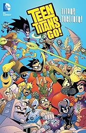Teen Titans Go! (2004-2008): Titans Together