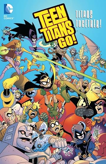 Teen Titans Go! (2004-2008): Titans Together