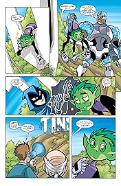 Teen Titans Go! (2004-2008): Titans Together