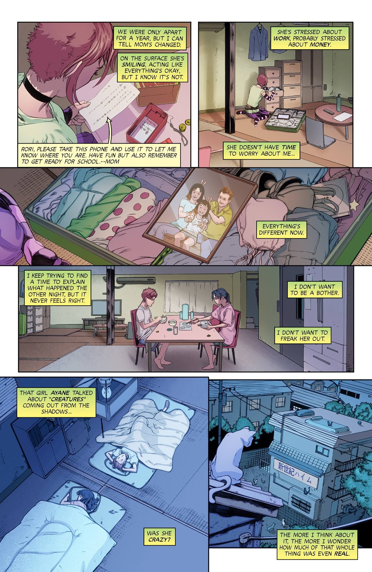 Wayward #2