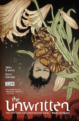 The Unwritten Vol. 10: War Stories