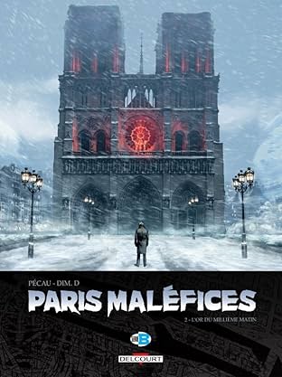Paris Maléfices Vol. 2: L'Or du millième matin