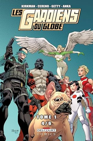 Les Gardiens du Globe Vol. 1: Chapitre 4