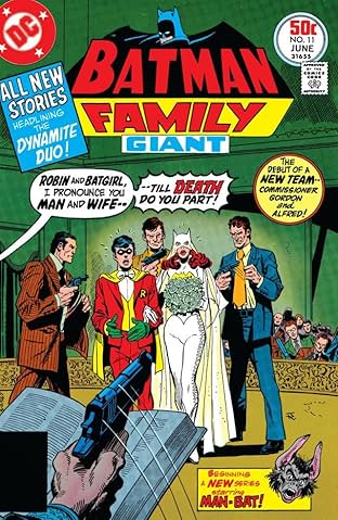 Batman Family (1975-1978) #11