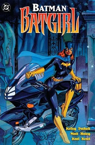 Batman: Batgirl (1997) #1