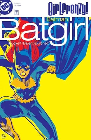 Batman: Batgirl: Girlfrenzy (1998) #1