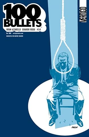 100 Bullets #54