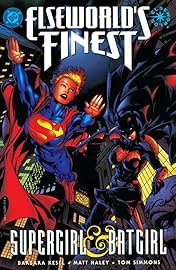 Elseworld's Finest: Supergirl & Batgirl #1