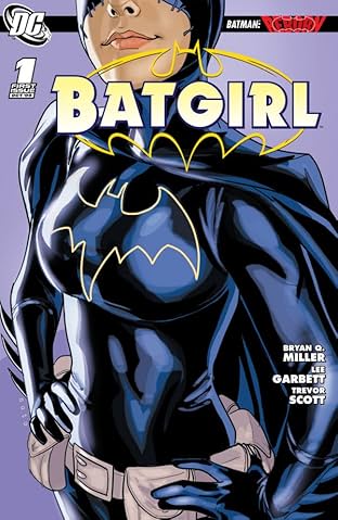 Batgirl (2009-2011) #1