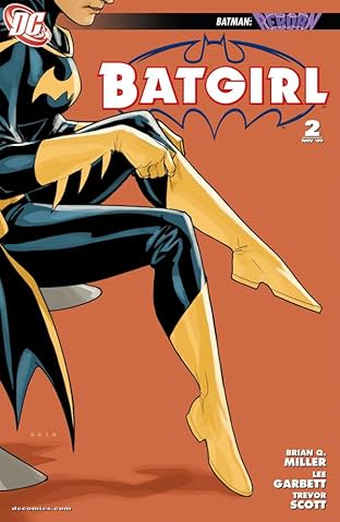 Batgirl (2009-2011) #2