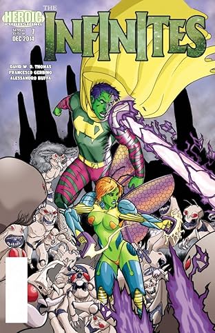 The Infinites #7