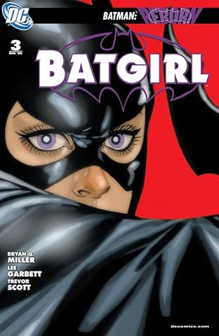 Batgirl (2009-2011) #3