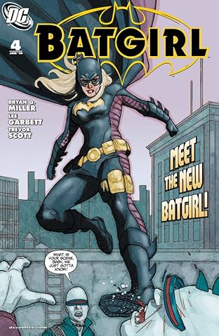 Batgirl (2009-2011) #4