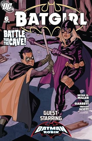 Batgirl (2009-2011) #6