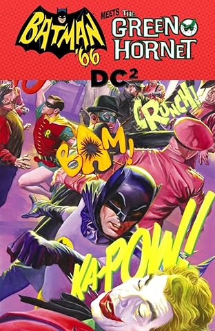 Batman '66 Meets The Green Hornet #11