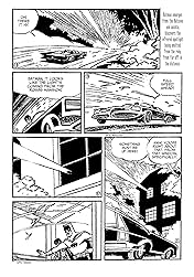 Batman: The Jiro Kuwata Batmanga #15