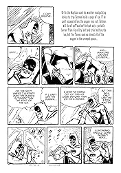 Batman: The Jiro Kuwata Batmanga #15