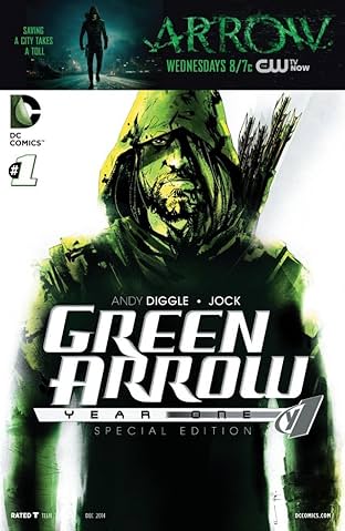 Green Arrow: Year One #1: Special Edition