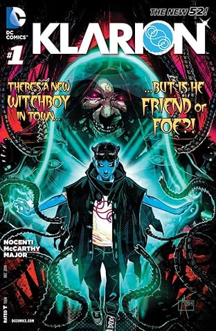 Klarion (2014-2015) #1