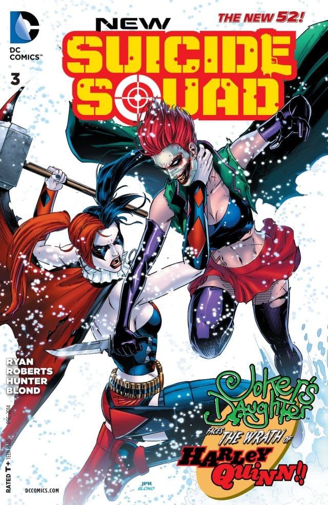 New Suicide Squad (2014-2016) #3