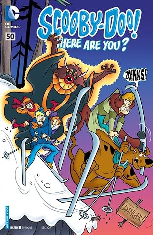 Scooby-Doo, Where Are You? (2010-) #50