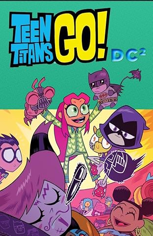 Teen Titans Go! (2013-) #12