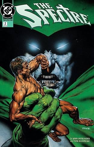 The Spectre (1992-1998) #2