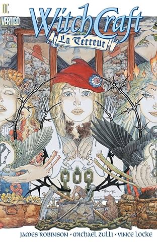 Witchcraft: La Terreur (1998) #2