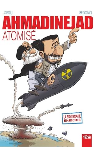 Ahmadinejad atomisé