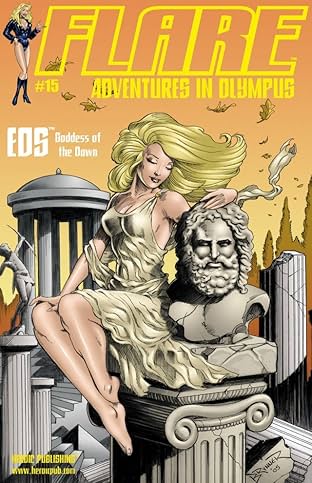 Flare Adventures  #15