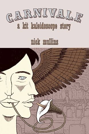 Carnivale: a Kit Kaleidoscope story