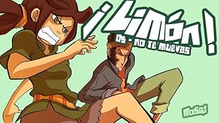 ¡ Limón ! Vol. 5: No te muevas
