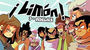 ¡ Limón ! Vol. 7: Rebeldes